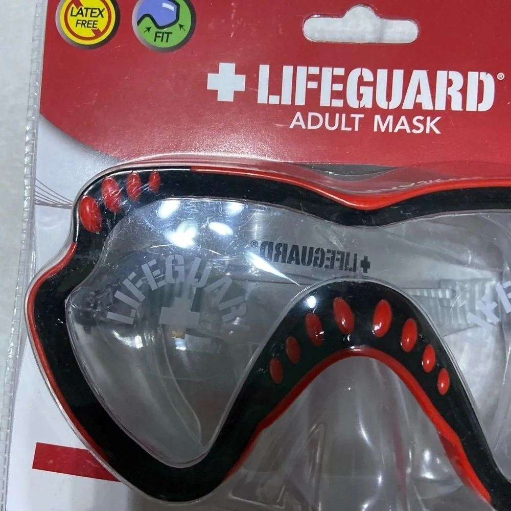 life guard lifeguard adult
